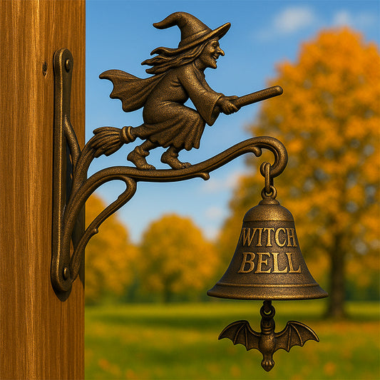 Witch Doorbell🧙